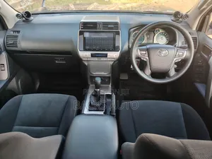Toyota Land Cruiser Prado 2.8 2021