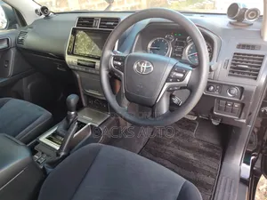Toyota Land Cruiser Prado 2.8 2021