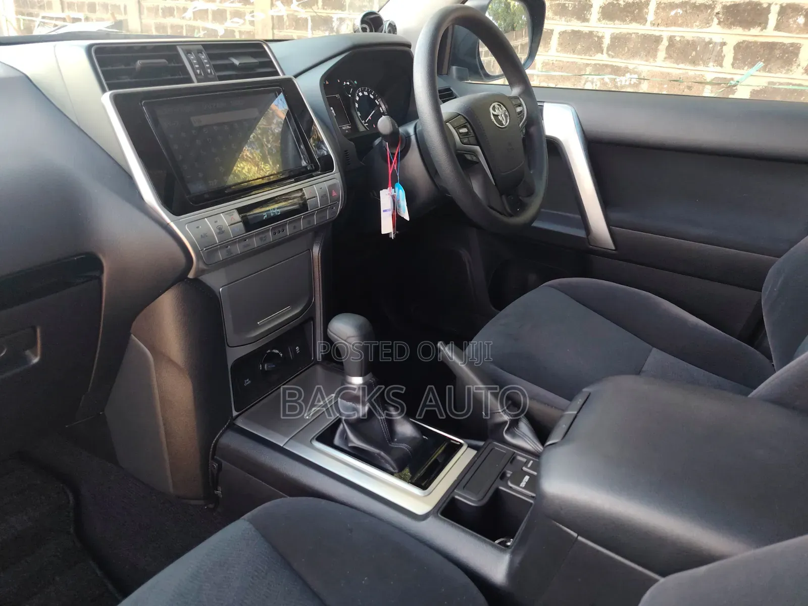 Toyota Land Cruiser Prado 2.8 2021