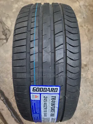 245 /40 R19 Goddard Tyres 94 W Tranceforce 768