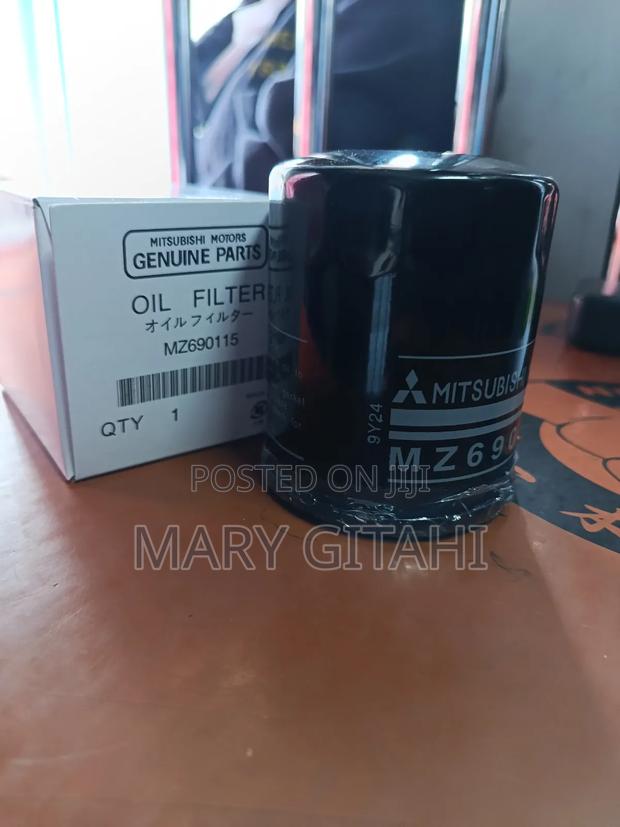 Genuine Oil Filter Mazda Bongo