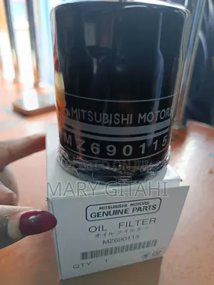 Genuine Oil Filter Mazda Bongo