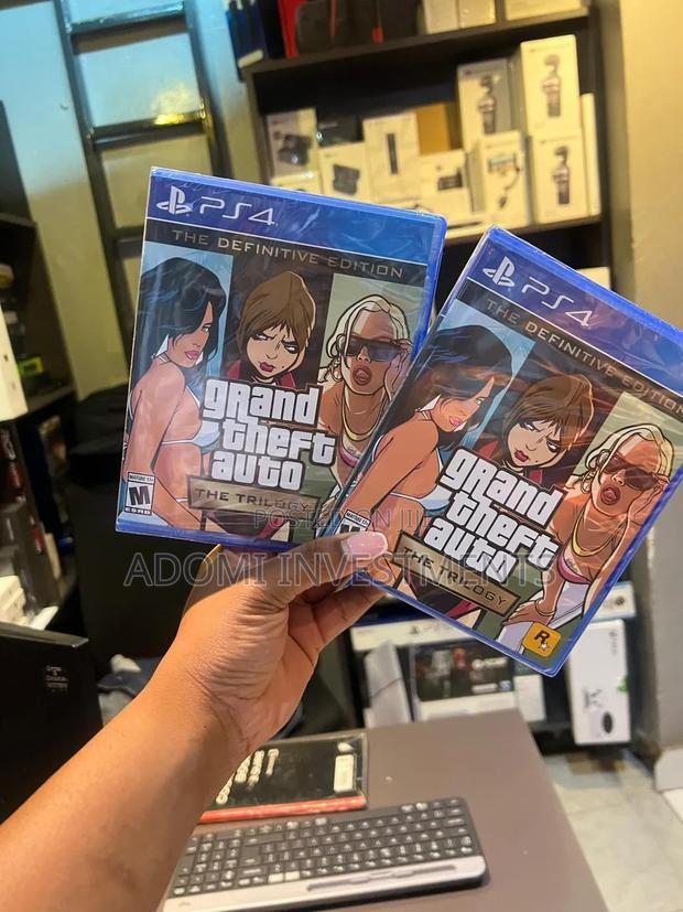 Grand Theft Outo - main view