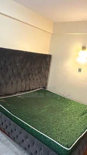 6*6 Bed With Its Matress