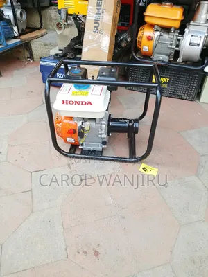 Powerful Honda Concrete Vibrator With 45mm Poker/Honda Vibrator