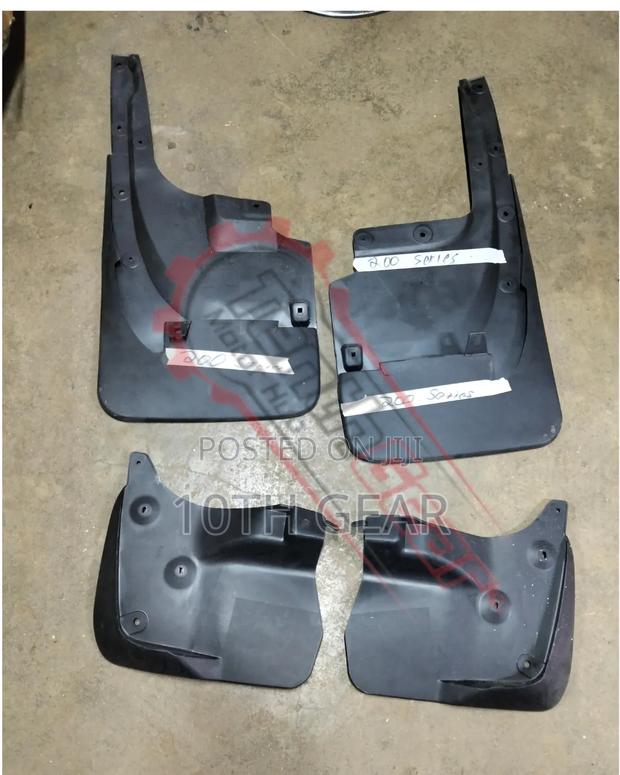 Mud Flaps Land Cruiser 200 Series - thumbnail 2