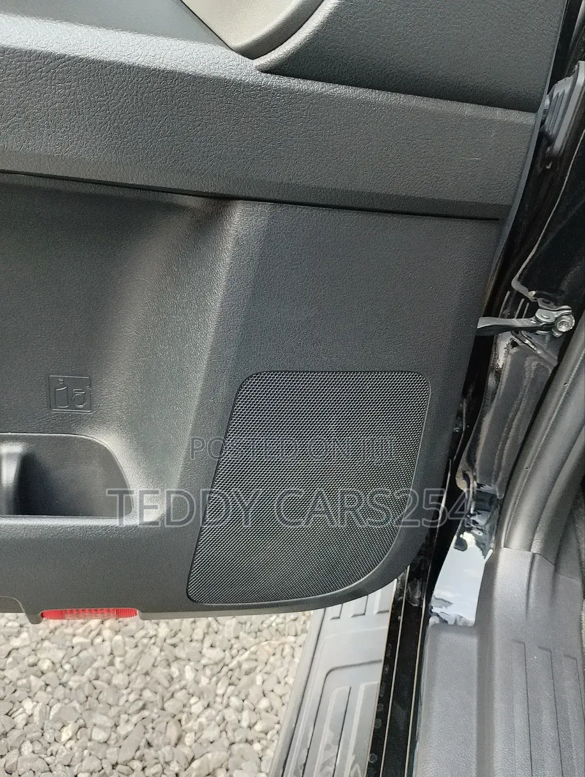 Toyota Land Cruiser Prado 2022 Matt Black