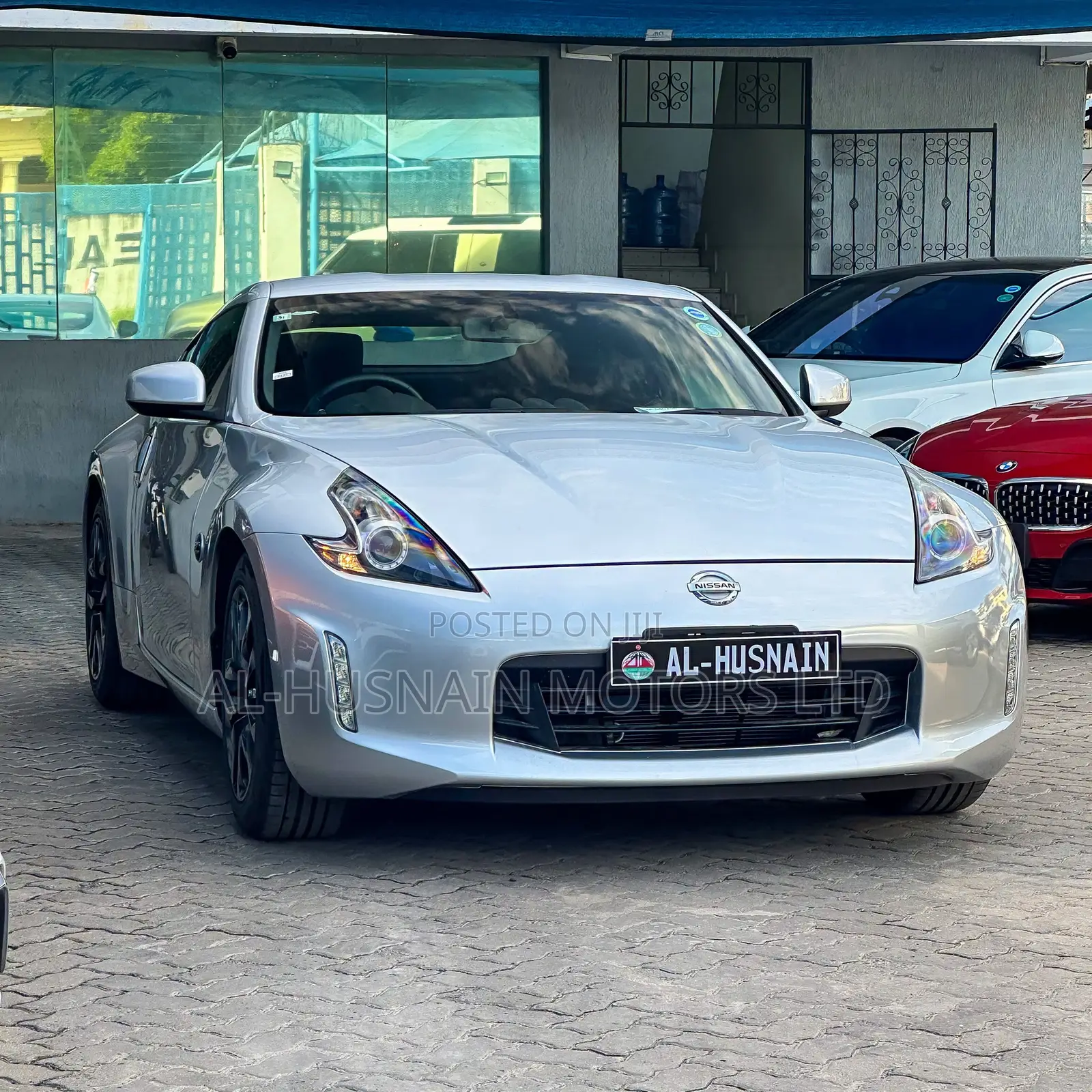 Nissan Fairlady 2019 Silver