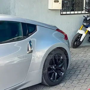 Nissan Fairlady 2019 Silver