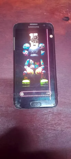 Samsung Galaxy S7 edge 32 GB Black