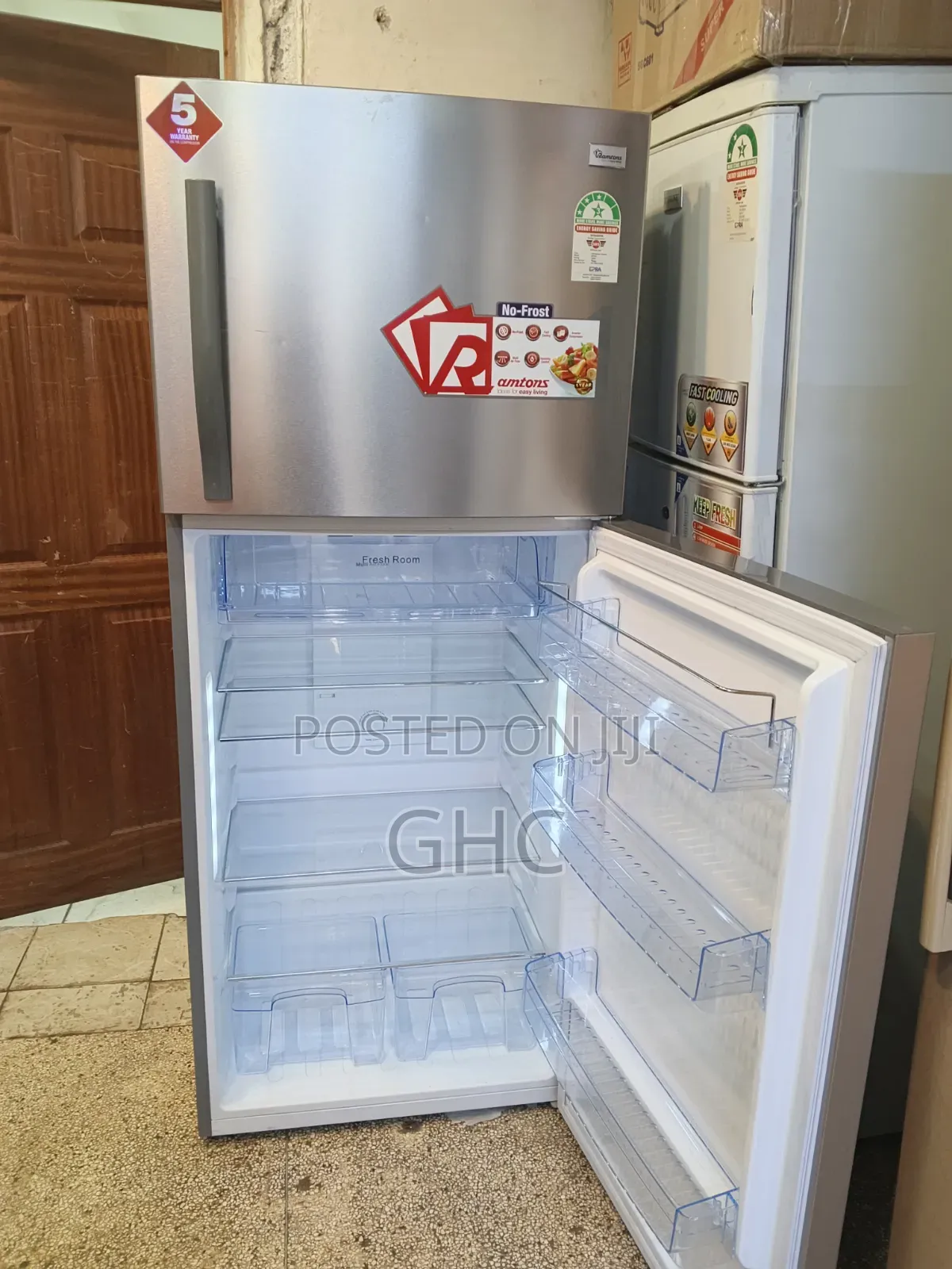 No Frost Fridge (Used)