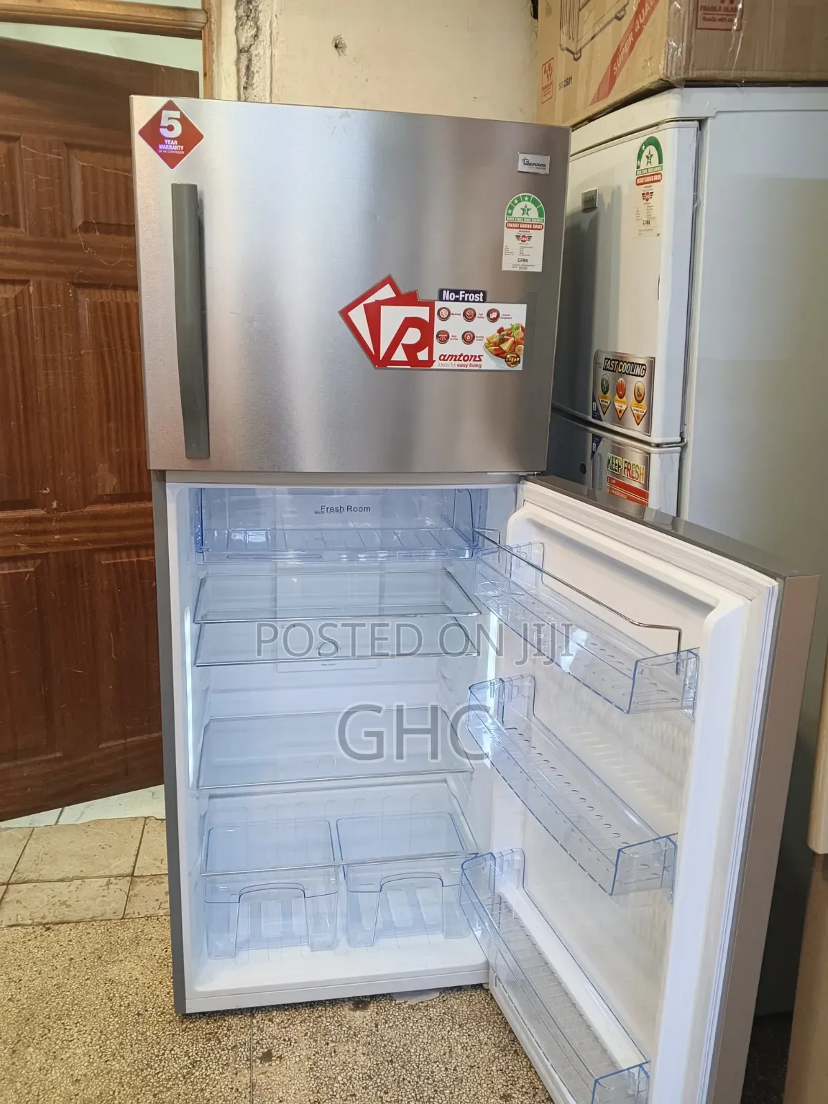 No Frost Fridge (Used)
