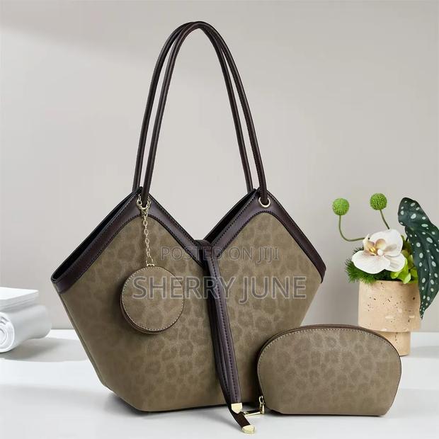 Wild Chic Set 3 in 1 Tote