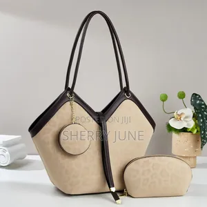 Wild Chic Set 3 in 1 Tote