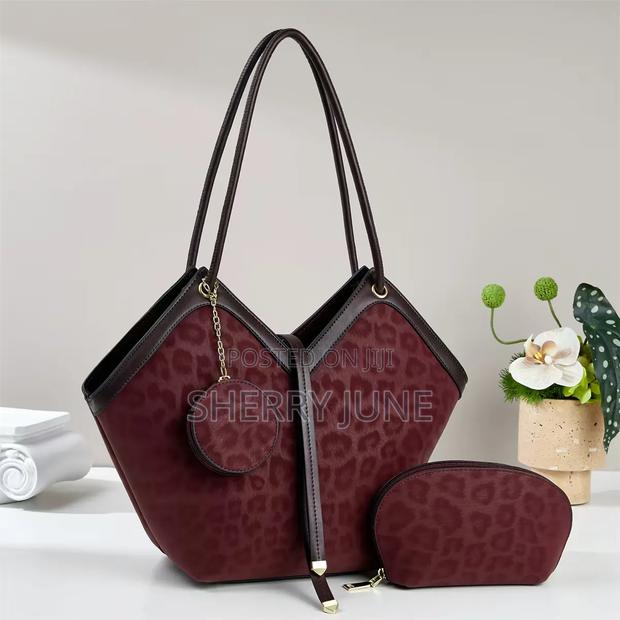 Wild Chic Set 3 in 1 Tote - thumbnail 4