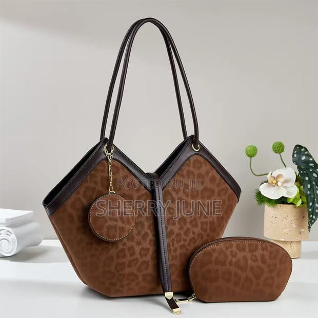 Wild Chic Set 3 in 1 Tote - thumbnail 5