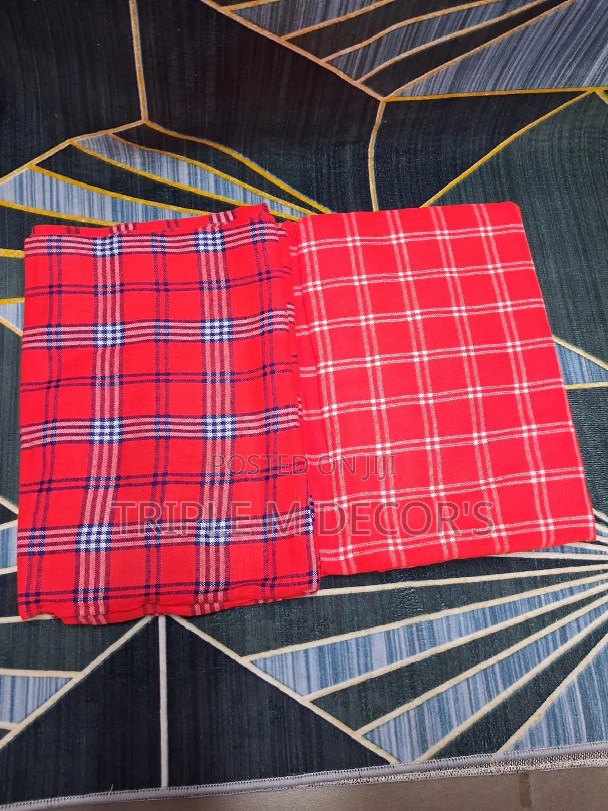 Maasai Shuka