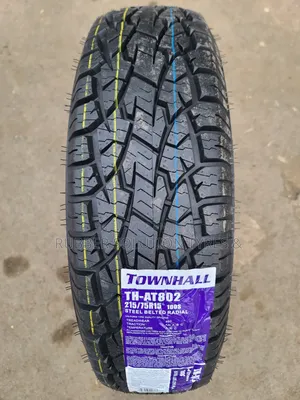 215 /75 R15 Townhall Tyres 100s Th-a/T802 All-Terrain