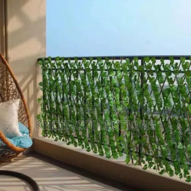 Green Balcony Privacy Fence - thumbnail 2