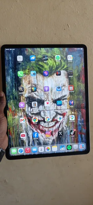 Apple iPad Pro 12.9 (2022) 256 GB Silver