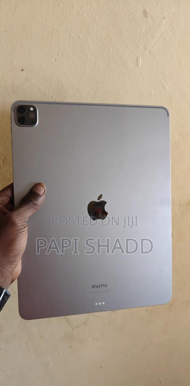Apple iPad Pro 12.9 (2022) 256 GB Silver - thumbnail 6