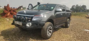 Ford Ranger 2013 Black