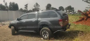 Ford Ranger 2013 Black