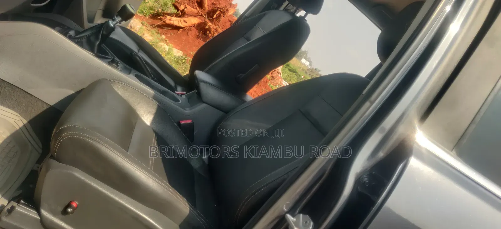 Ford Ranger 2013 Black