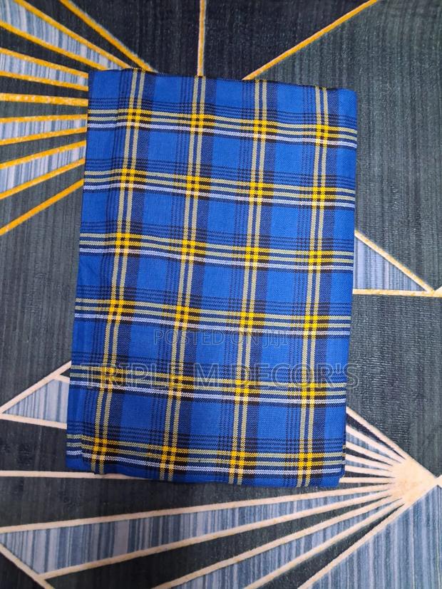 Quality Maasai Shuka - thumbnail 2