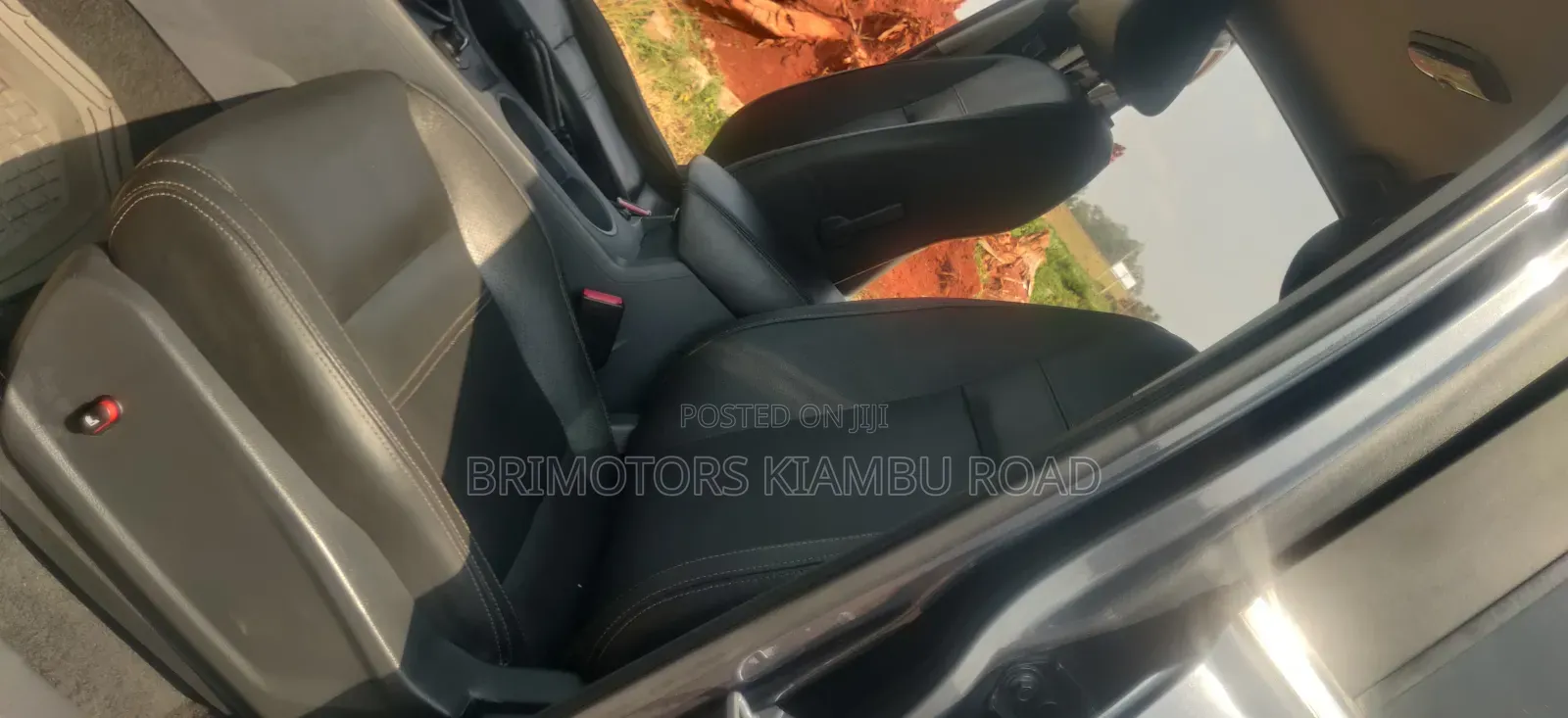Ford Ranger 2013 Black