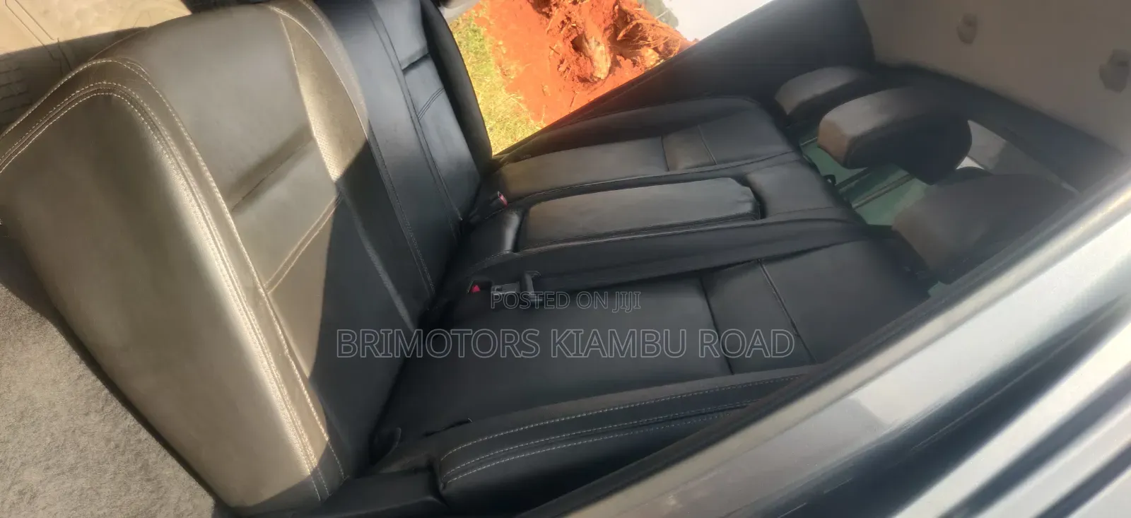 Ford Ranger 2013 Black