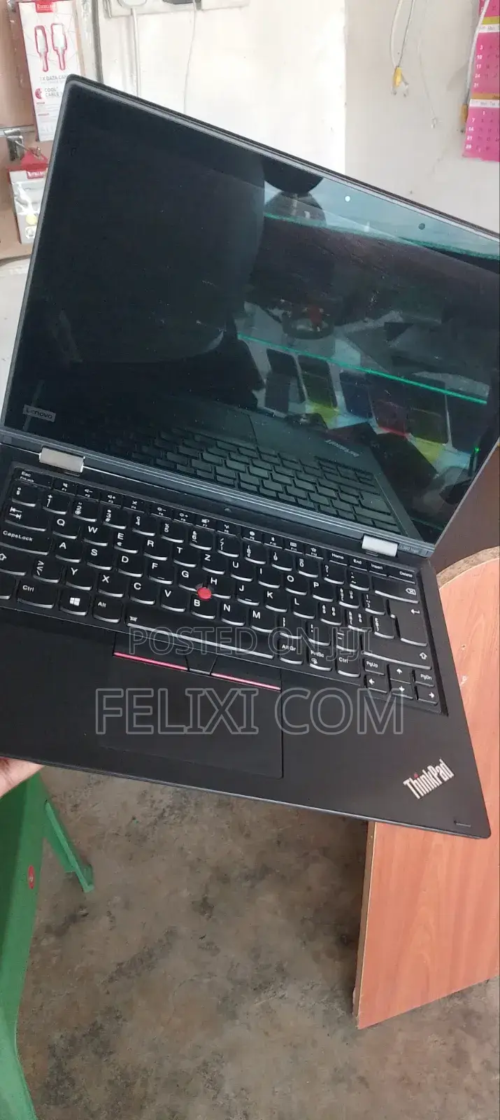 Laptop Lenovo ThinkPad X390 Yoga 8GB Intel Core i5 SSD 256GB