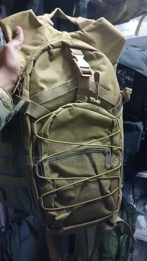 Camelpack With 3litre Hydration
