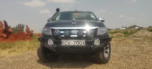 Ford Ranger 2013 Black