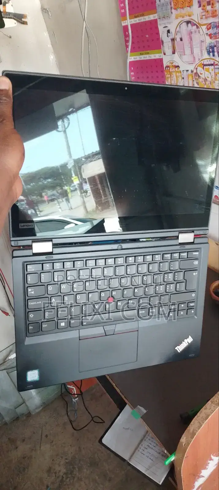 Laptop Lenovo ThinkPad X390 Yoga 8GB Intel Core i5 SSD 256GB
