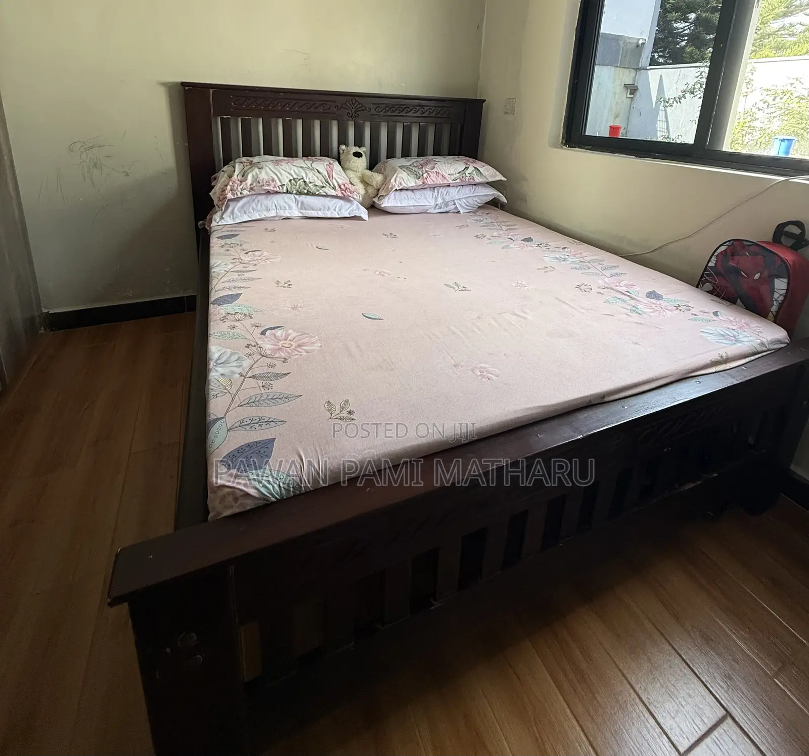 Bed for Sale With Mattress