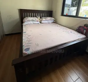 Bed for Sale With Mattress