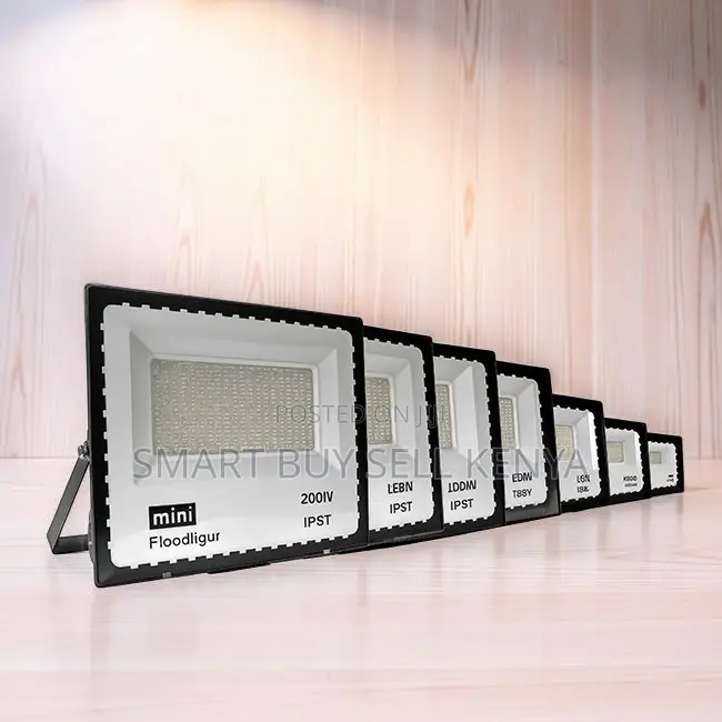 Reliable Quality 200w,100w,50w,30w Ac Electric Led Flood Light