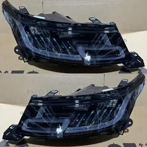 Range Rover Sport L494 Genuine Oem Facelift Led Headlights
