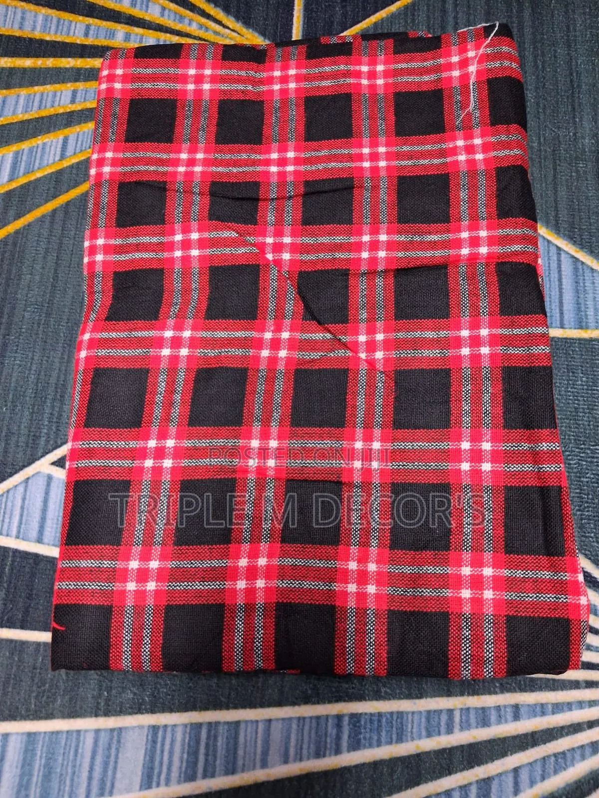 Modern Maasai Shuka