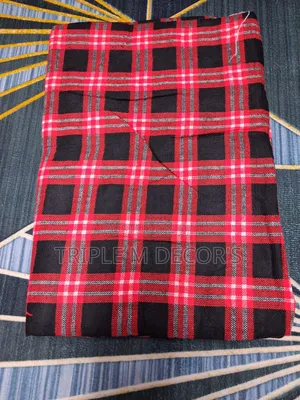 Modern Maasai Shuka