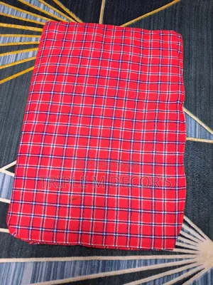 Modern Maasai Shuka