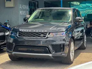 Land Rover Range Rover Sport SE 2019 Gray