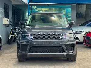 Land Rover Range Rover Sport SE 2019 Gray