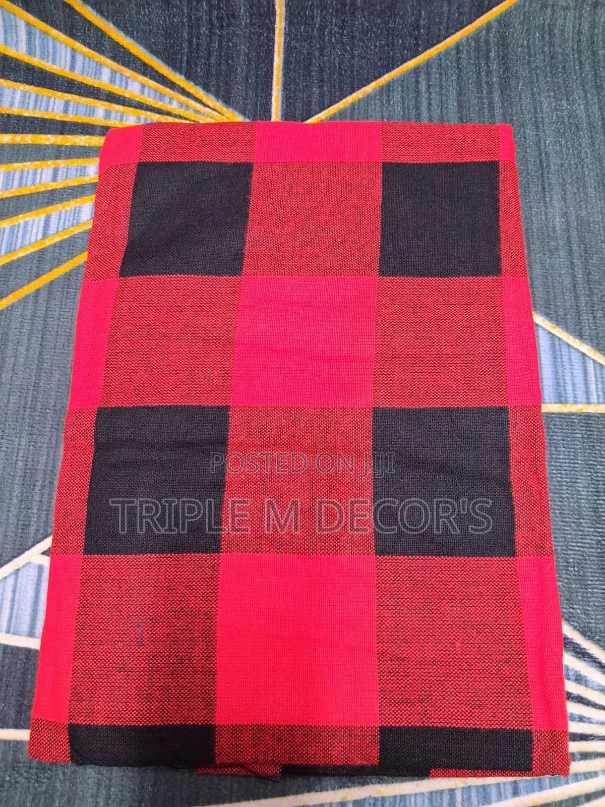 Modern Maasai Shuka