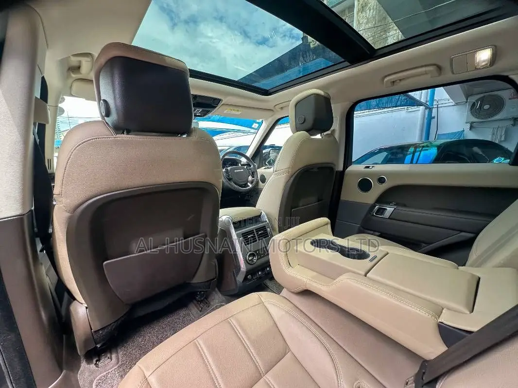 Land Rover Range Rover Sport SE 2019 Gray