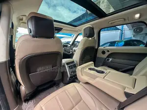 Land Rover Range Rover Sport SE 2019 Gray