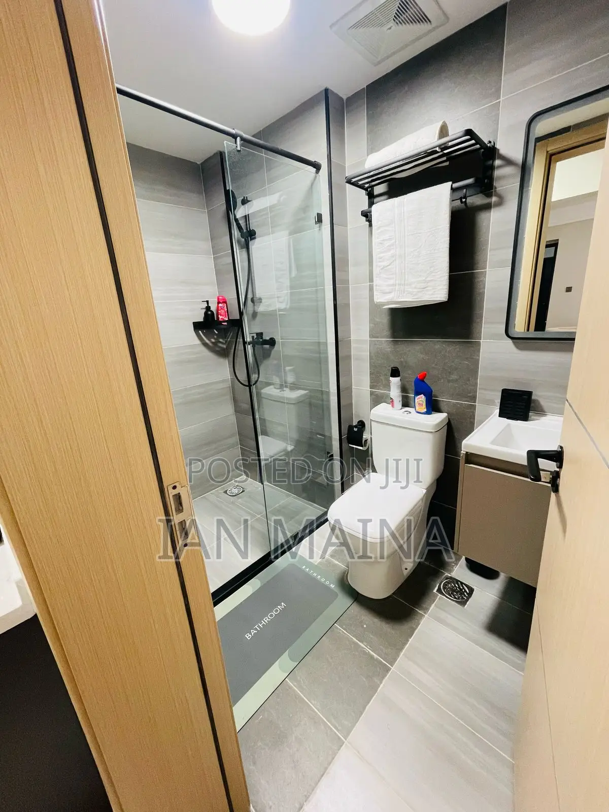 Furnished 1bdrm Apartment in Lavington, Valley Arcade for rent