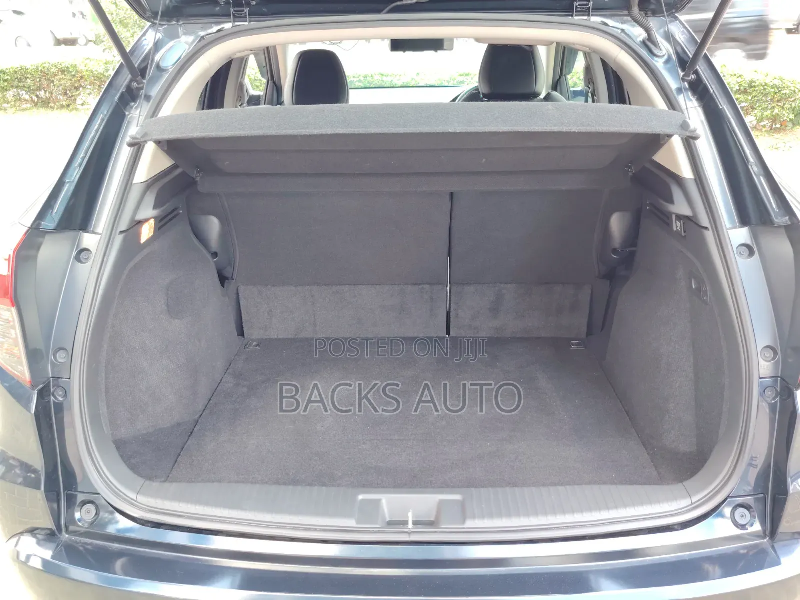 Honda Vezel 1.5 Hybrid 2WD 2019 Blue