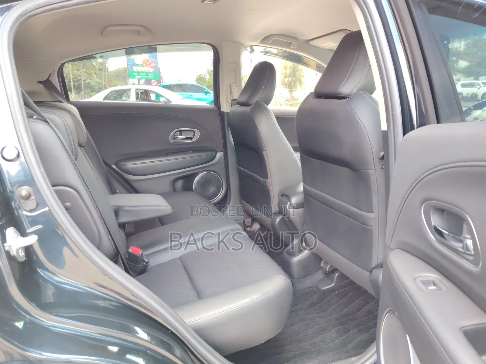 Honda Vezel 1.5 Hybrid 2WD 2019 Blue